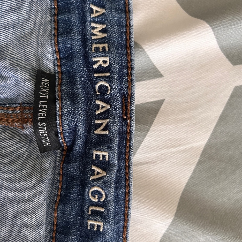 American Eagle Outfitters Women’s  Blue Jeans